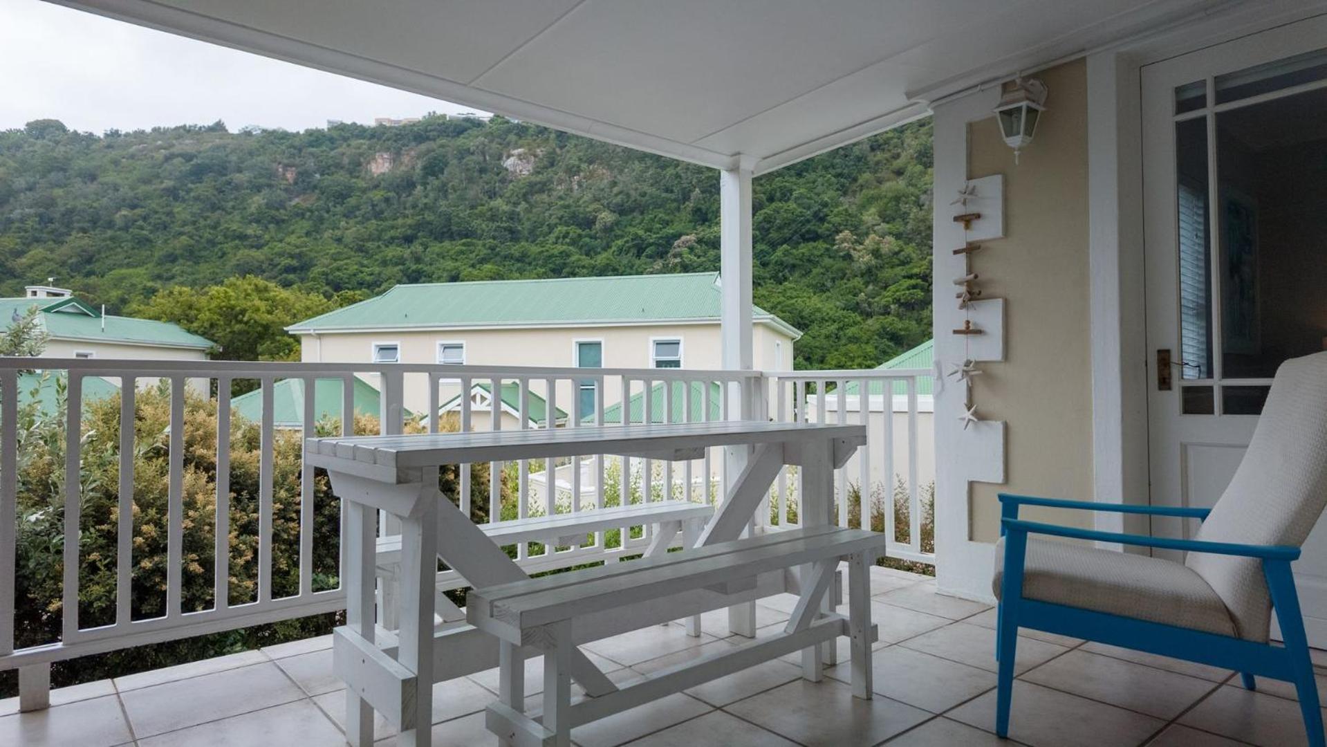 Starfish Villa Plettenberg Bay Exterior photo